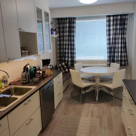 Sea - 3 Bedrooms * Kristinestad