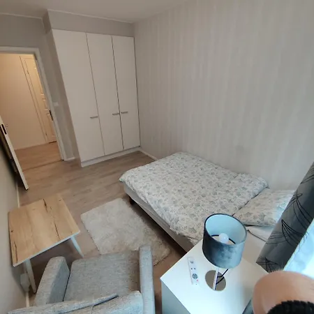 Апартаменты Sea - 3 Bedrooms Кристийнанкаупунки