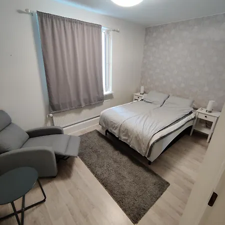 Sea - 3 Bedrooms Апартаменты Кристийнанкаупунки