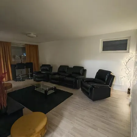 Sea - 3 Bedrooms Апартаменты Кристийнанкаупунки