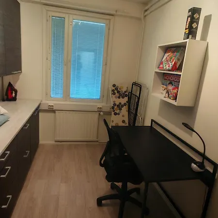 Sea - 3 Bedrooms Apartamento Kristinestad