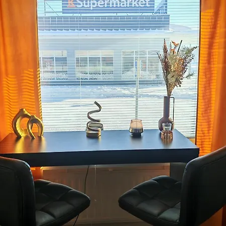 Апартаменты Sea - 3 Bedrooms Кристийнанкаупунки