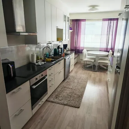 Sea - 3 Bedrooms Апартаменты