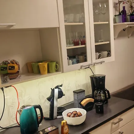 Апартаменты Sea - 3 Bedrooms