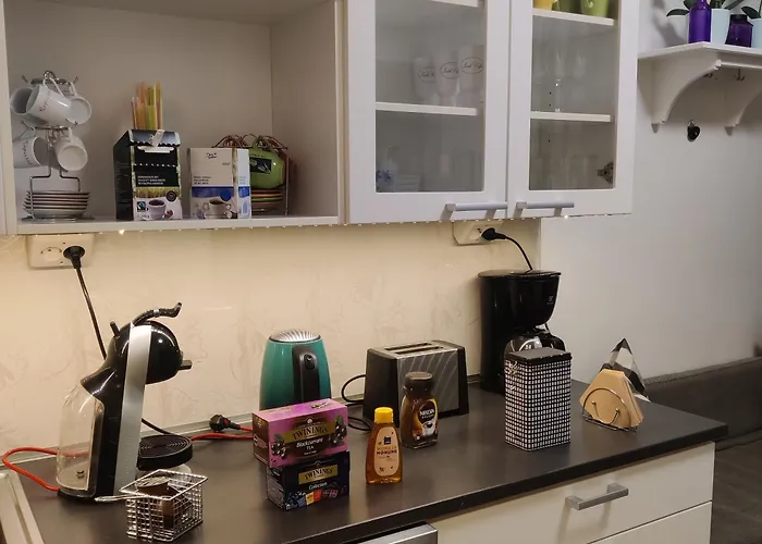 Sea - 3 Bedrooms דירה *