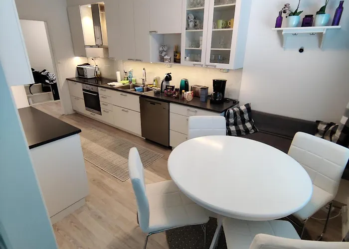 Sea - 3 Bedrooms Апартаменты Кристийнанкаупунки