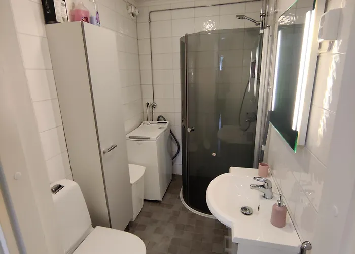 Апартаменты Sea - 3 Bedrooms Кристийнанкаупунки