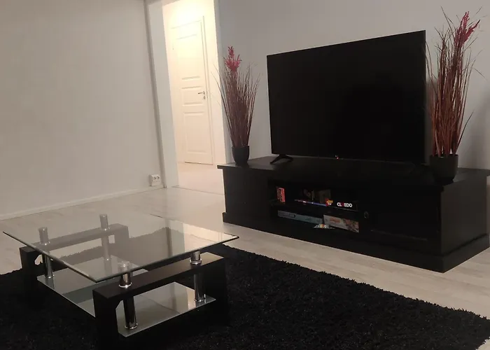 Sea - 3 Bedrooms Кристийнанкаупунки