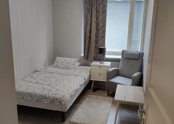 Sea - 3 Bedrooms דירה