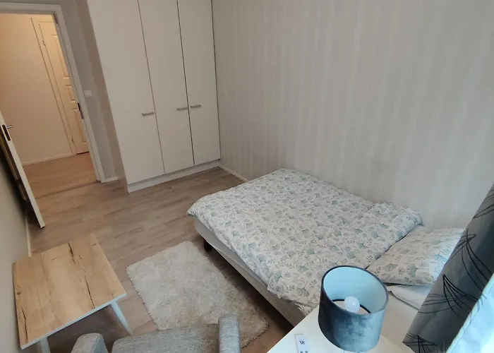 דירה Sea - 3 Bedrooms קריסטינאנקאופונקי