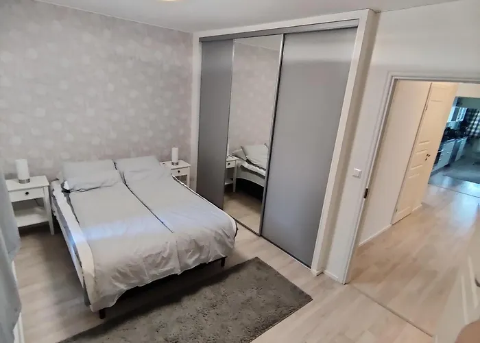 Апартаменты Sea - 3 Bedrooms Кристийнанкаупунки