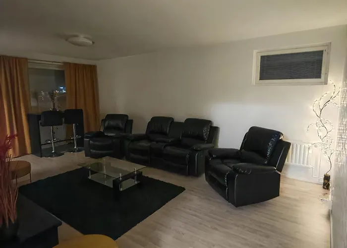 Sea - 3 Bedrooms Апартаменты Кристийнанкаупунки