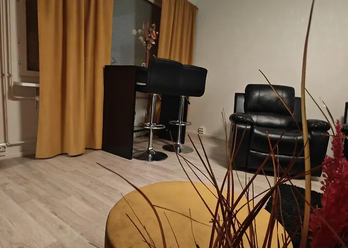 Sea - 3 Bedrooms קריסטינאנקאופונקי