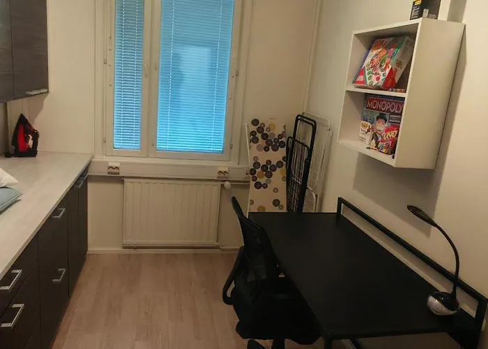 Sea - 3 Bedrooms Апартаменты Кристийнанкаупунки