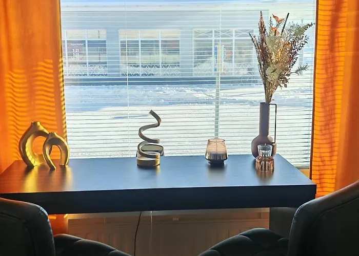 Апартаменты Sea - 3 Bedrooms Кристийнанкаупунки