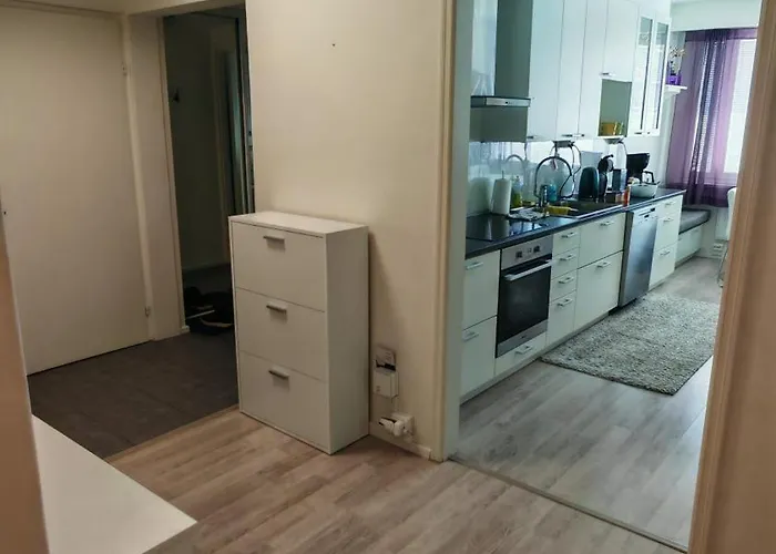 Sea - 3 Bedrooms Апартаменты Кристийнанкаупунки