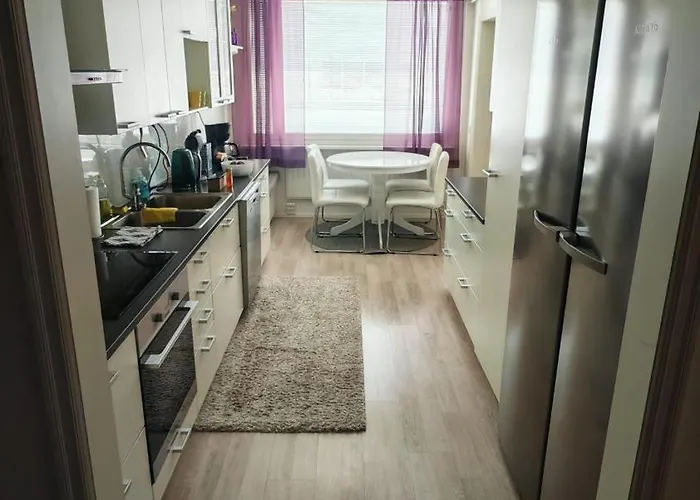 דירה Sea - 3 Bedrooms *