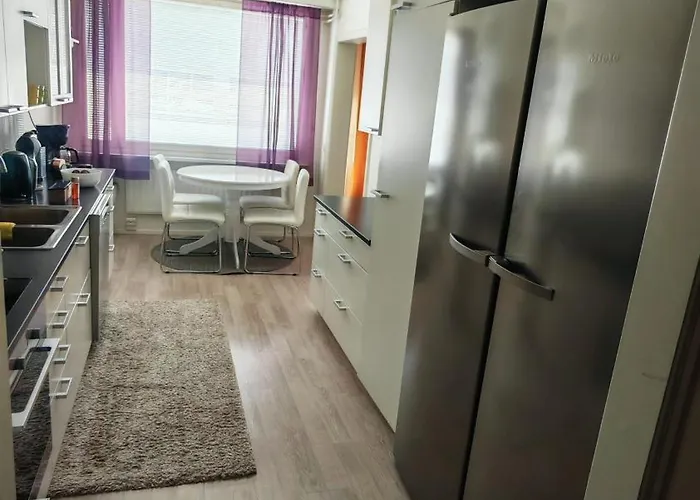 Sea - 3 Bedrooms * קריסטינאנקאופונקי