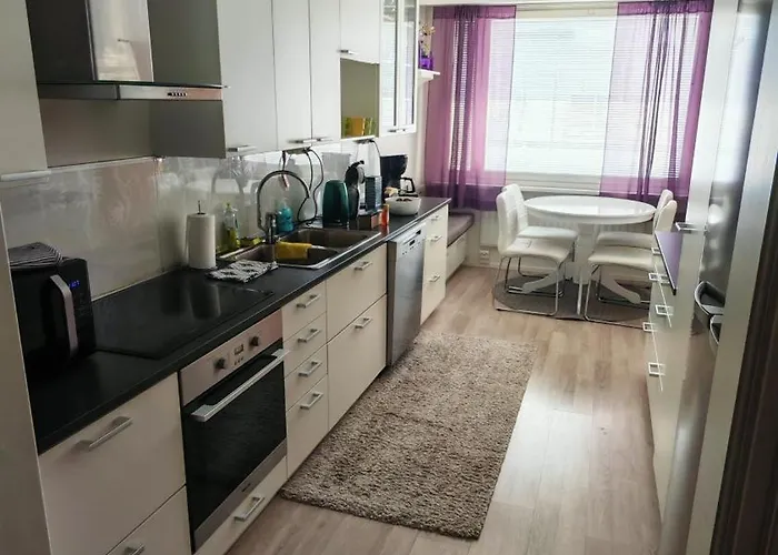 Sea - 3 Bedrooms דירה